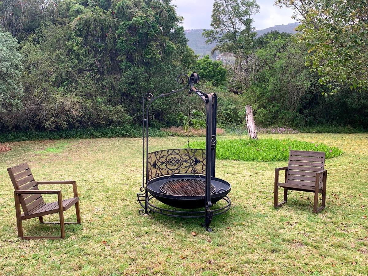 Private room in Ambiente Guest House Knysna Extérieur photo